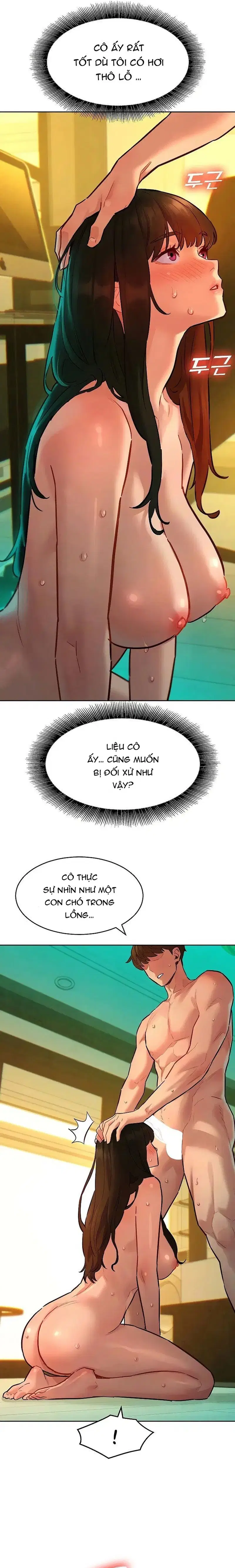 Tập Tin Bí Mật Khó Cưỡng - Chapter 14 trang 5