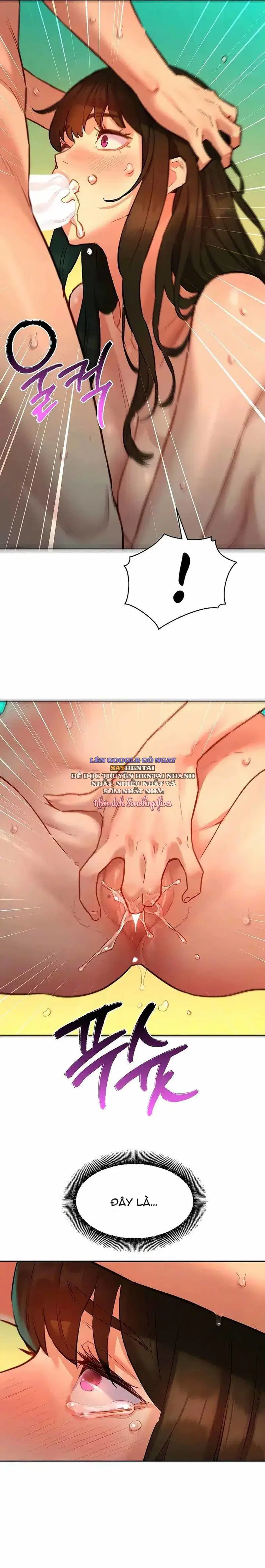 Tập Tin Bí Mật Khó Cưỡng - Chapter 14 trang 8