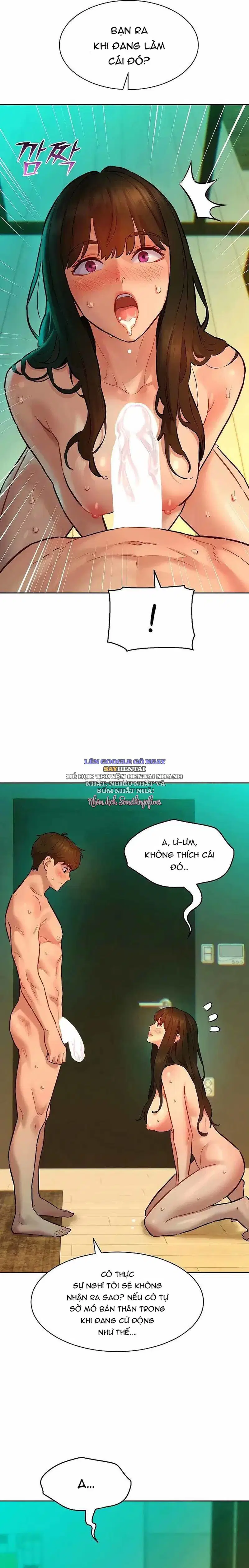 Tập Tin Bí Mật Khó Cưỡng - Chapter 14 trang 10