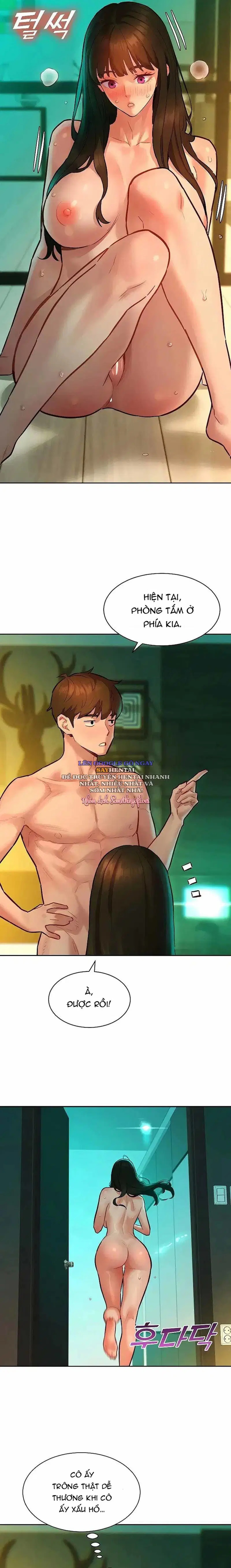 Tập Tin Bí Mật Khó Cưỡng - Chapter 14 trang 11