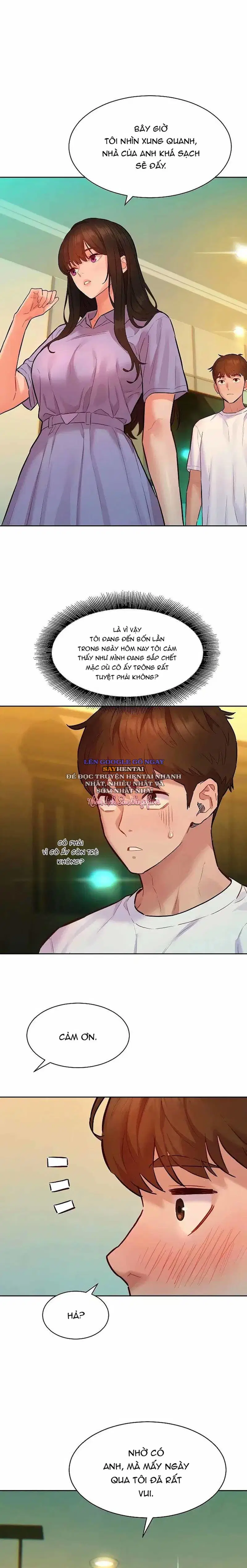 Tập Tin Bí Mật Khó Cưỡng - Chapter 14 trang 13