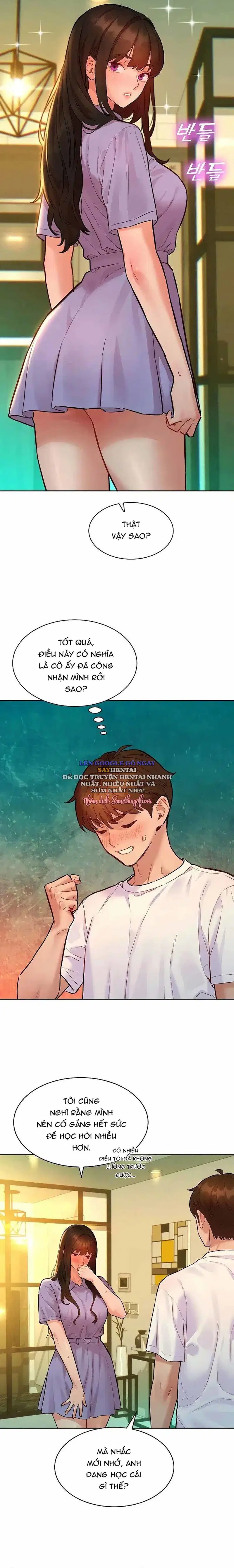 Tập Tin Bí Mật Khó Cưỡng - Chapter 14 trang 14