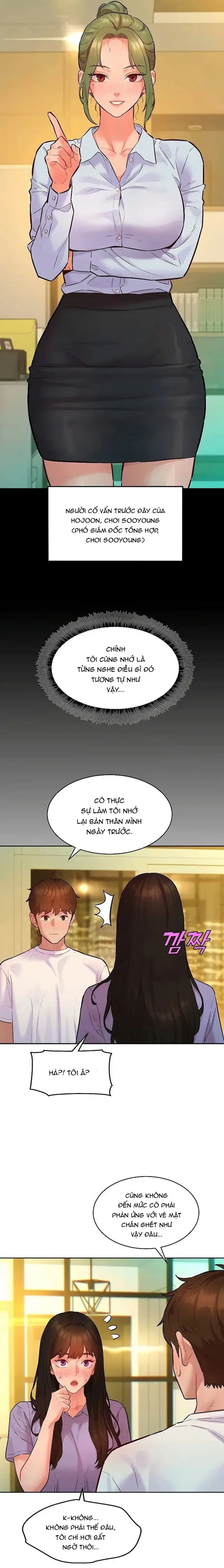 Tập Tin Bí Mật Khó Cưỡng - Chapter 14 trang 17
