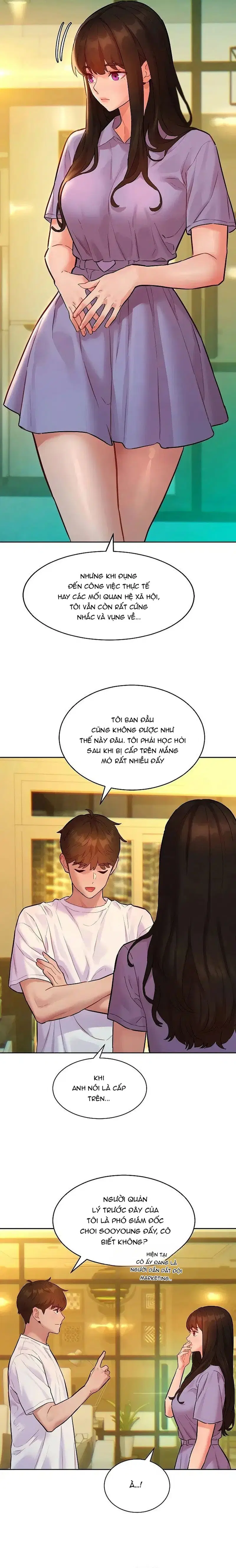 Tập Tin Bí Mật Khó Cưỡng - Chapter 14 trang 19