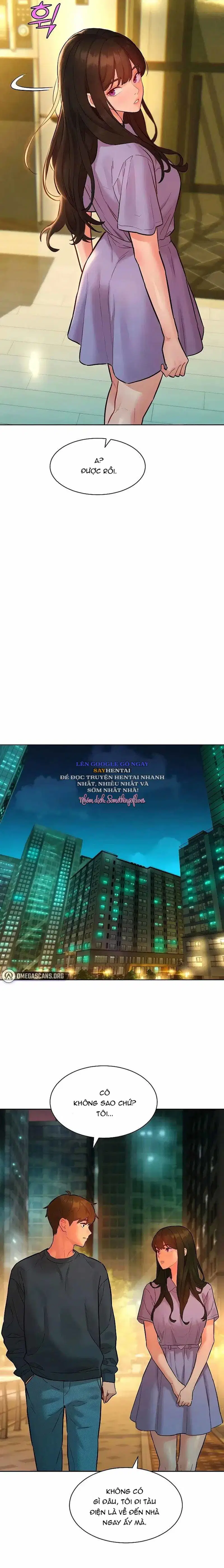 Tập Tin Bí Mật Khó Cưỡng - Chapter 14 trang 21