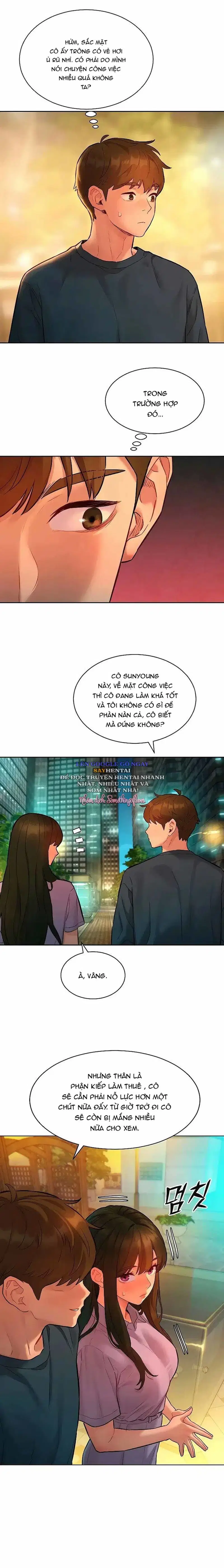 Tập Tin Bí Mật Khó Cưỡng - Chapter 14 trang 22