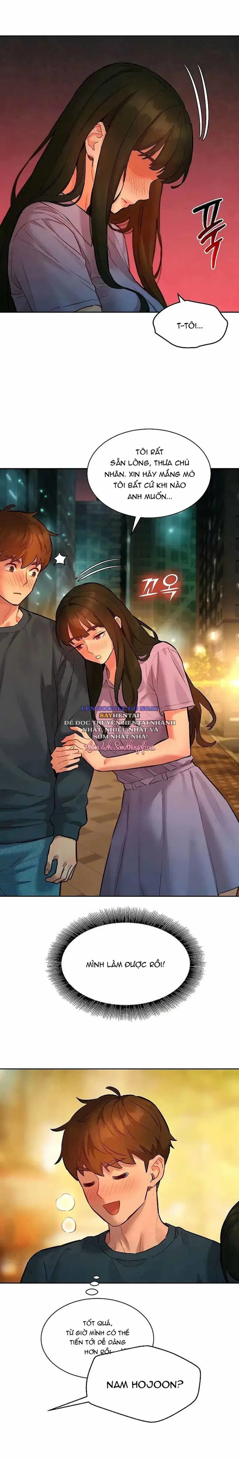 Tập Tin Bí Mật Khó Cưỡng - Chapter 14 trang 23