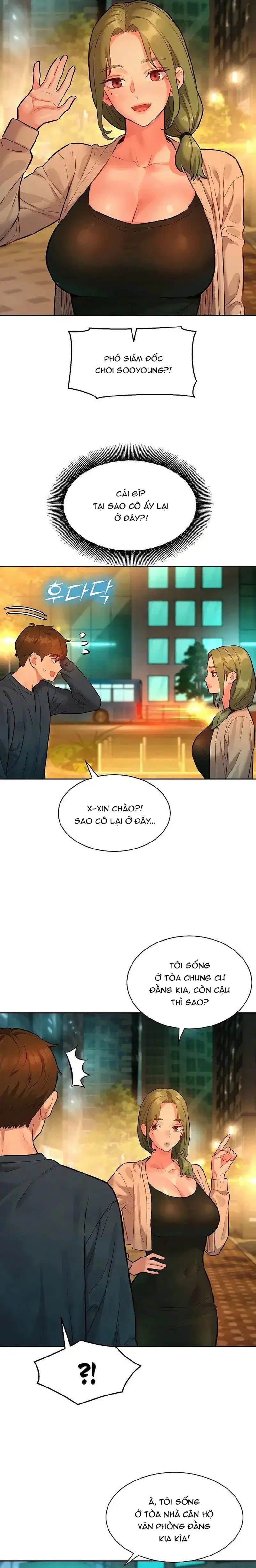 Tập Tin Bí Mật Khó Cưỡng - Chapter 14 trang 25