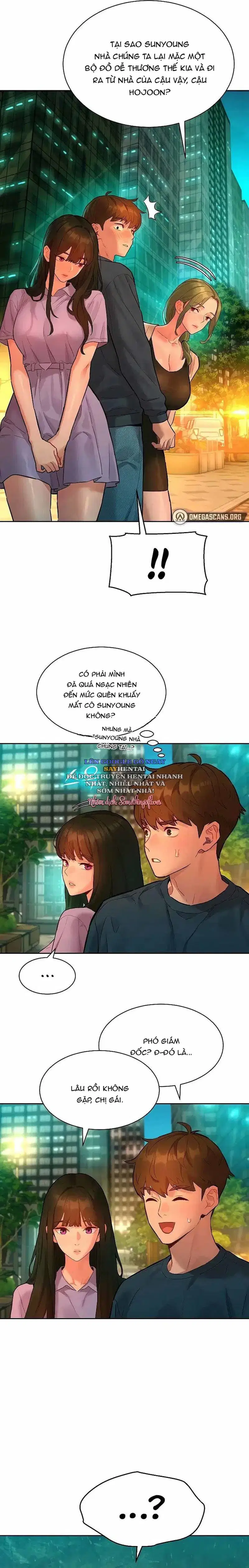 Tập Tin Bí Mật Khó Cưỡng - Chapter 14 trang 27