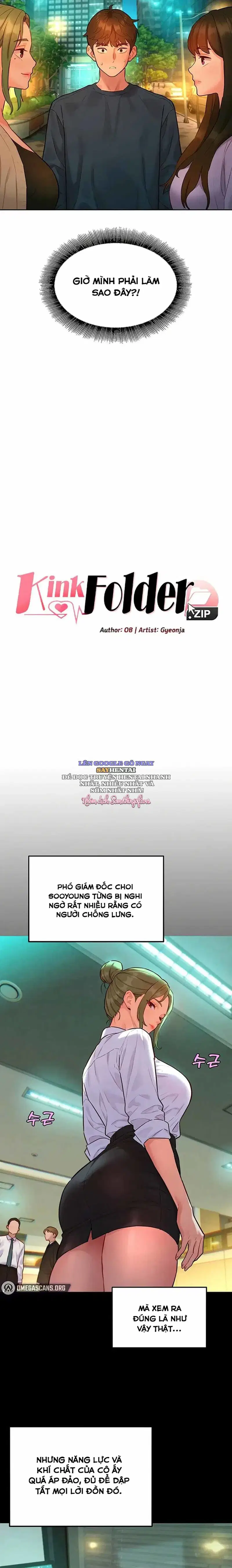 Tập Tin Bí Mật Khó Cưỡng - Chapter 15 trang 2