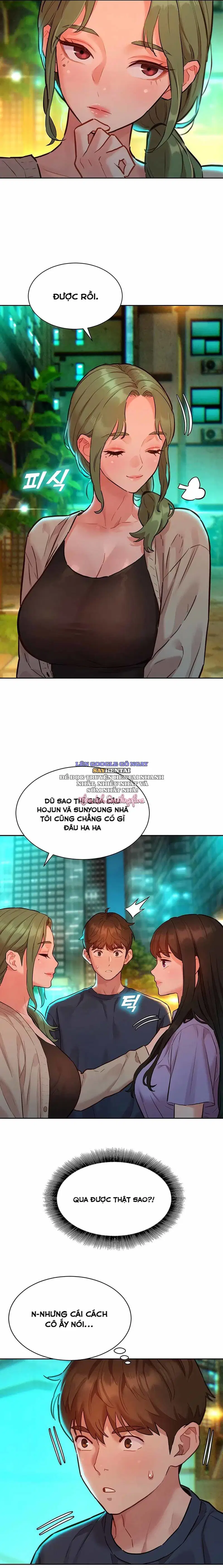 Tập Tin Bí Mật Khó Cưỡng - Chapter 15 trang 5
