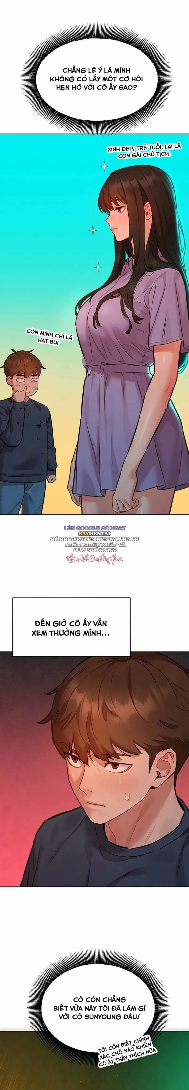 Tập Tin Bí Mật Khó Cưỡng - Chapter 15 trang 6