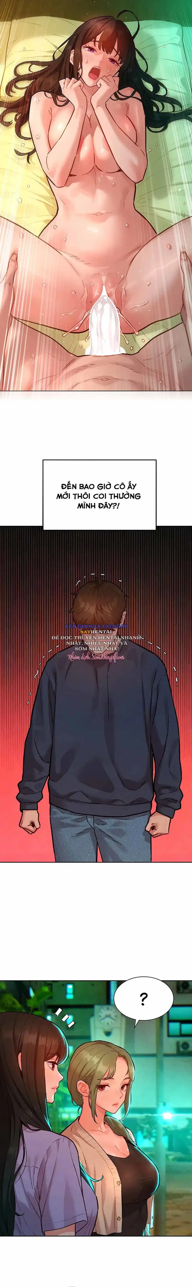 Tập Tin Bí Mật Khó Cưỡng - Chapter 15 trang 7