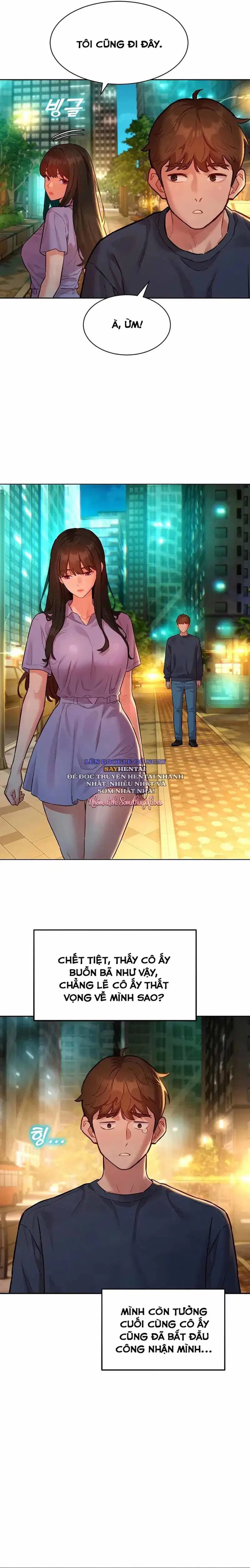 Tập Tin Bí Mật Khó Cưỡng - Chapter 15 trang 9