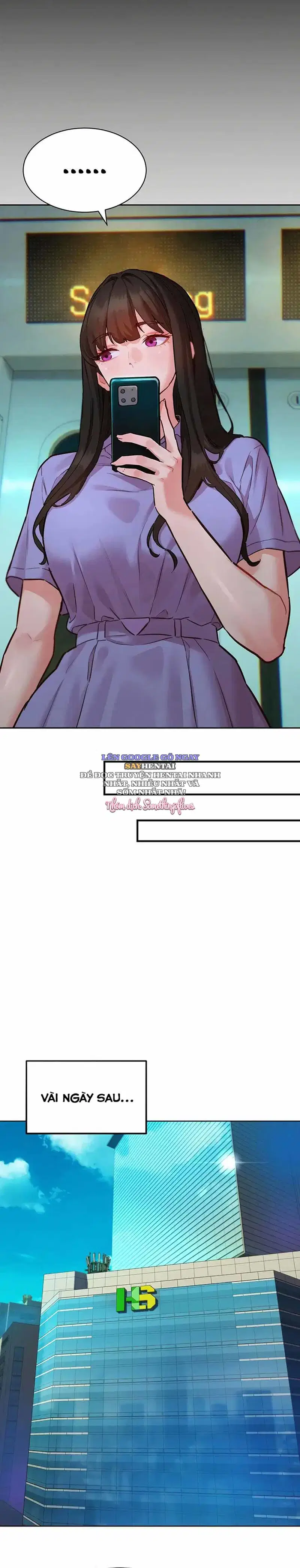 Tập Tin Bí Mật Khó Cưỡng - Chapter 15 trang 11