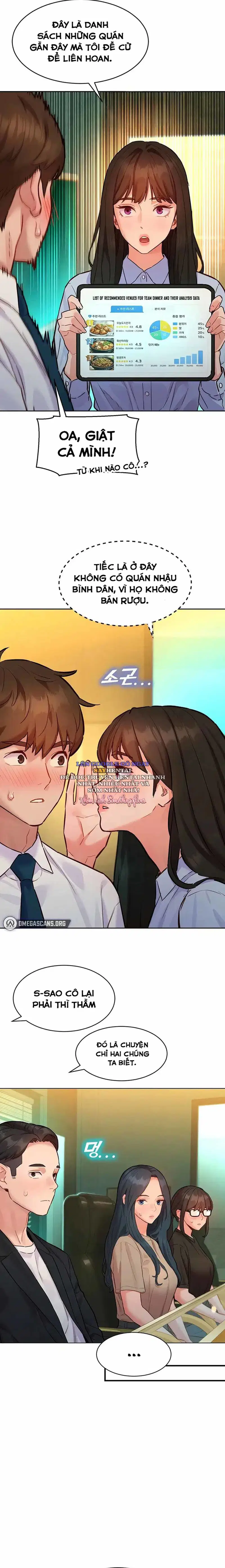 Tập Tin Bí Mật Khó Cưỡng - Chapter 15 trang 21