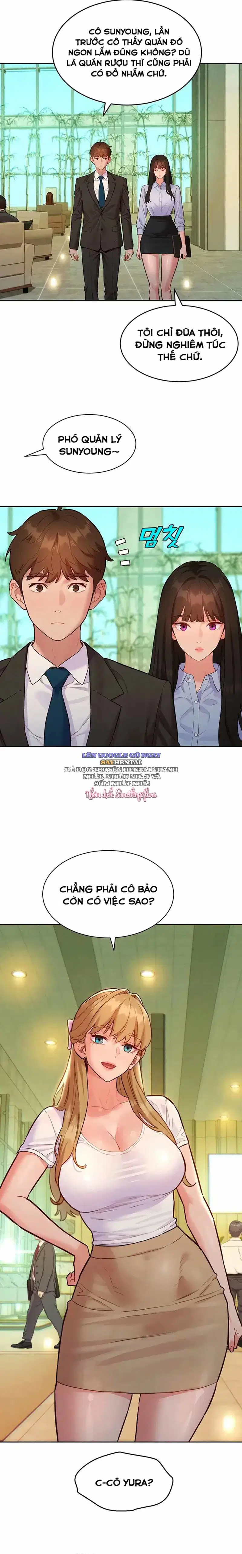 Tập Tin Bí Mật Khó Cưỡng - Chapter 15 trang 22