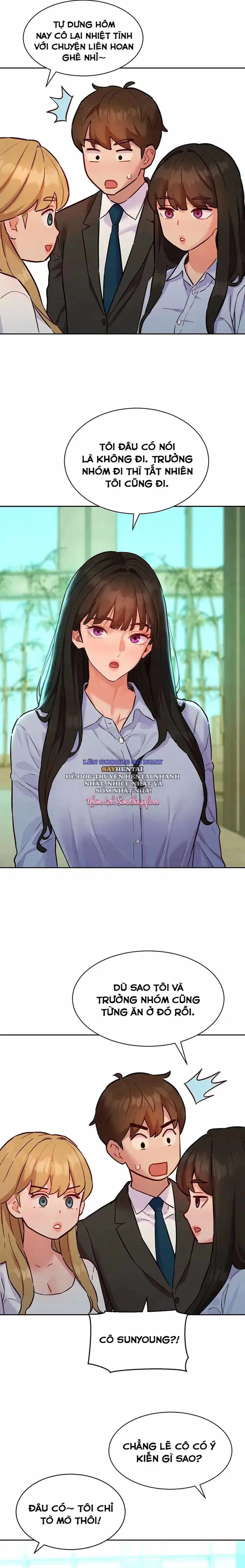 Tập Tin Bí Mật Khó Cưỡng - Chapter 15 trang 23
