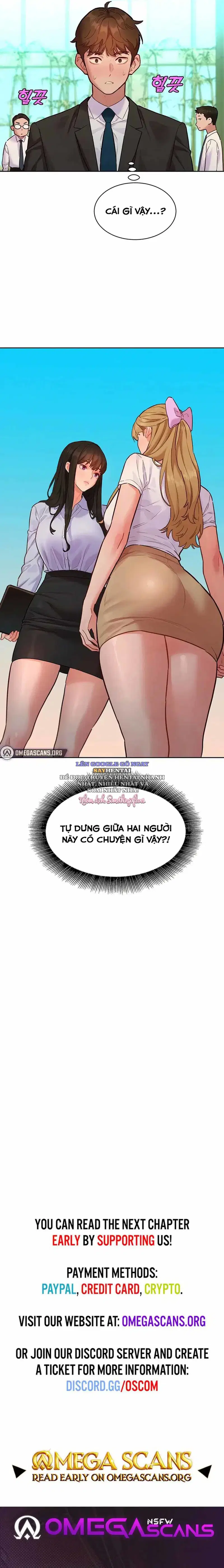 Tập Tin Bí Mật Khó Cưỡng - Chapter 15 trang 24