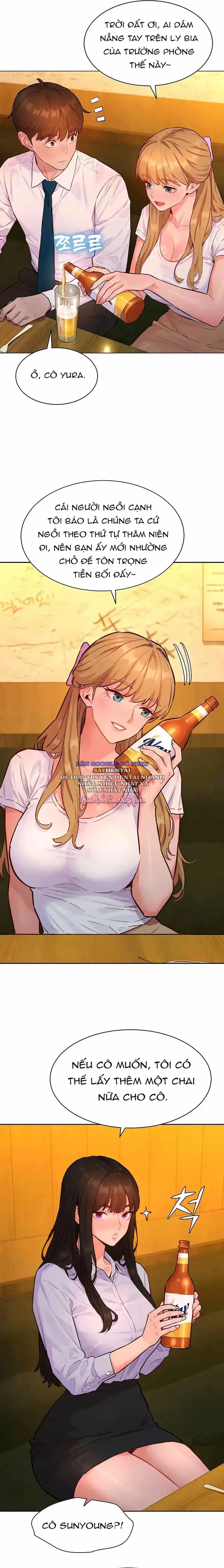 Tập Tin Bí Mật Khó Cưỡng - Chapter 16 trang 4