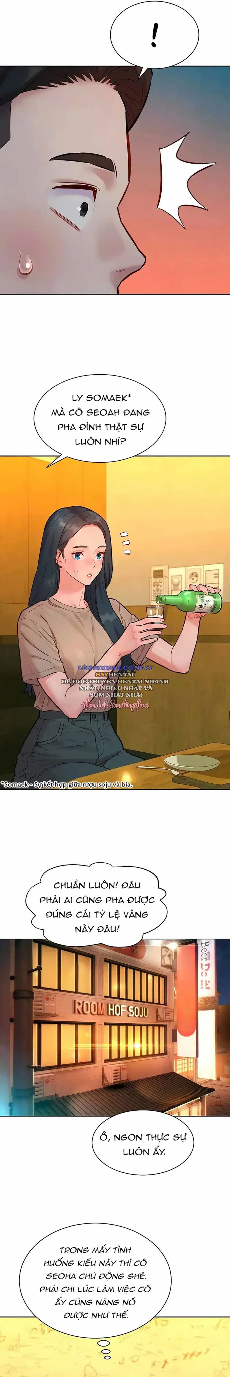 Tập Tin Bí Mật Khó Cưỡng - Chapter 16 trang 6