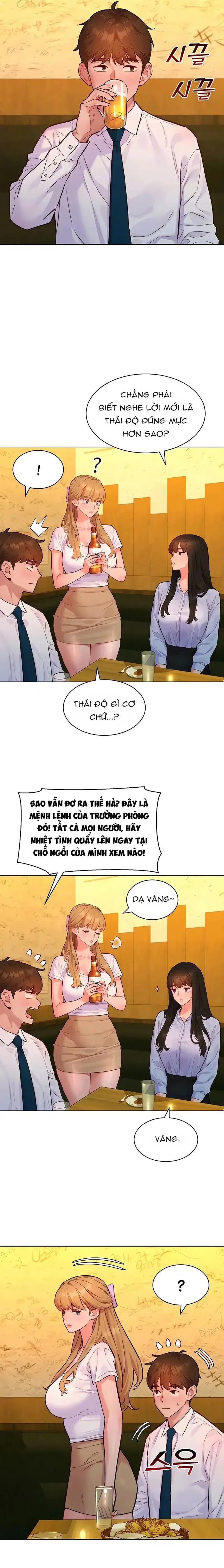 Tập Tin Bí Mật Khó Cưỡng - Chapter 16 trang 7