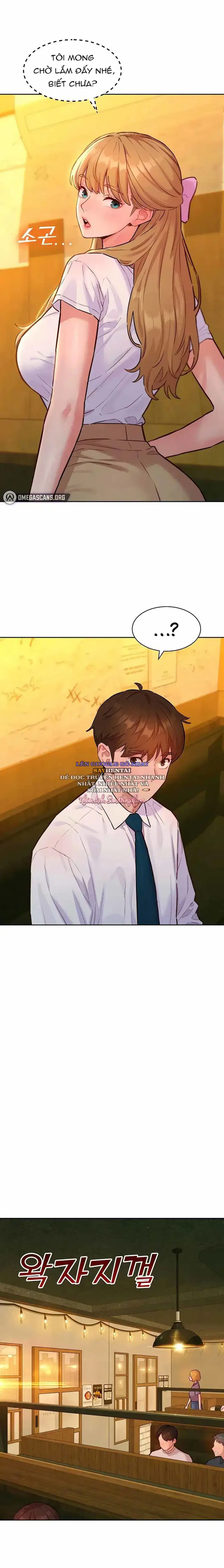 Tập Tin Bí Mật Khó Cưỡng - Chapter 16 trang 8