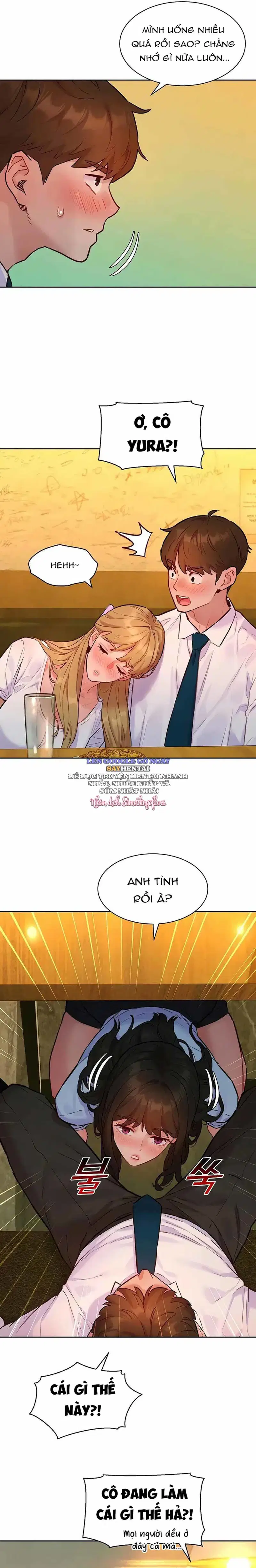Tập Tin Bí Mật Khó Cưỡng - Chapter 16 trang 16