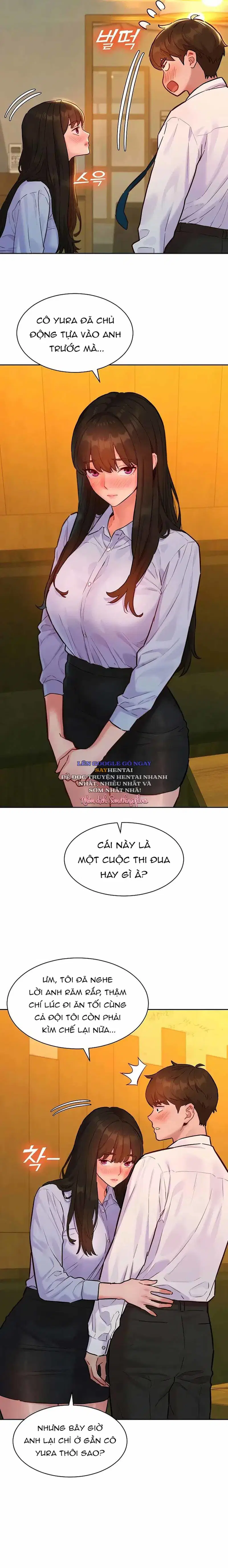 Tập Tin Bí Mật Khó Cưỡng - Chapter 16 trang 17