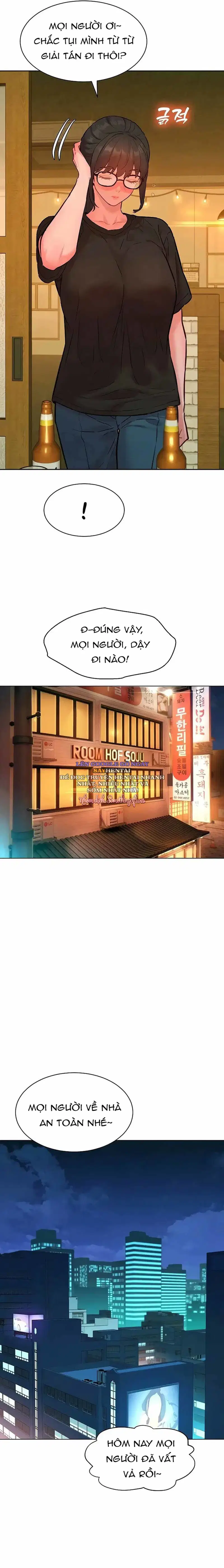 Tập Tin Bí Mật Khó Cưỡng - Chapter 16 trang 19