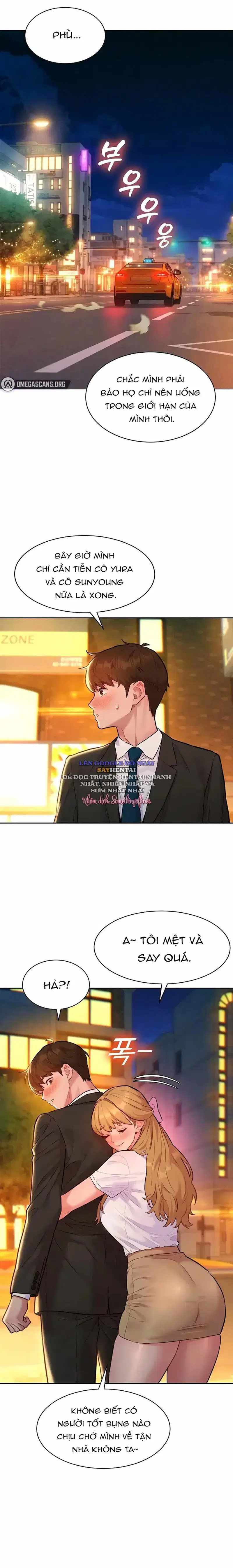 Tập Tin Bí Mật Khó Cưỡng - Chapter 16 trang 20