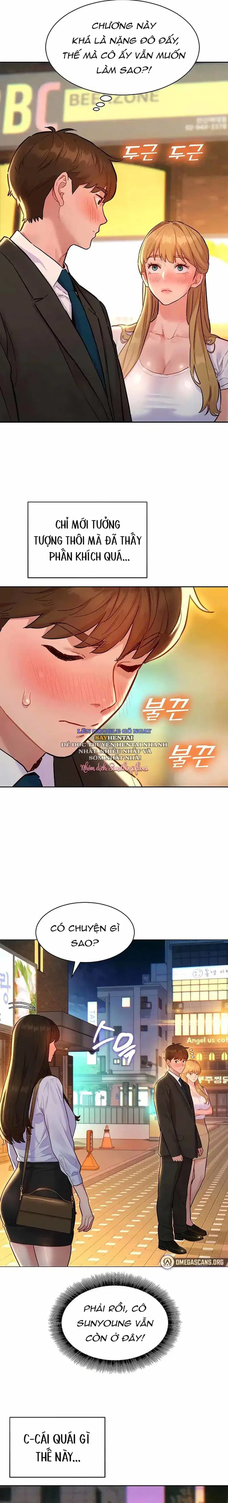 Tập Tin Bí Mật Khó Cưỡng - Chapter 16 trang 22