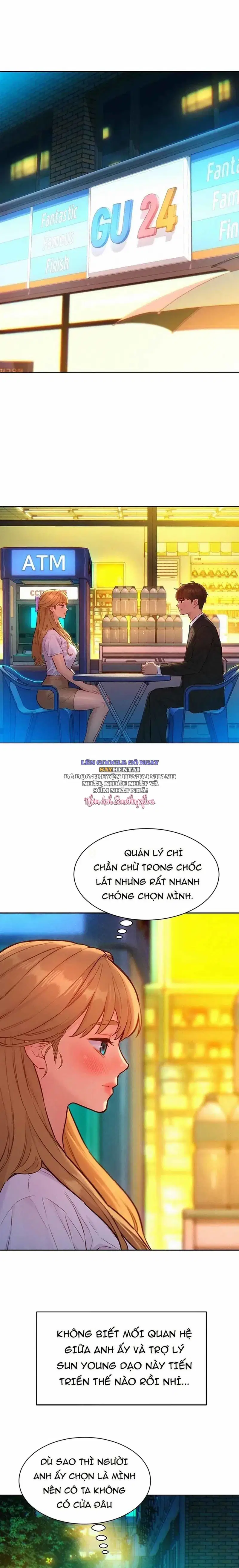Tập Tin Bí Mật Khó Cưỡng - Chapter 17 trang 2