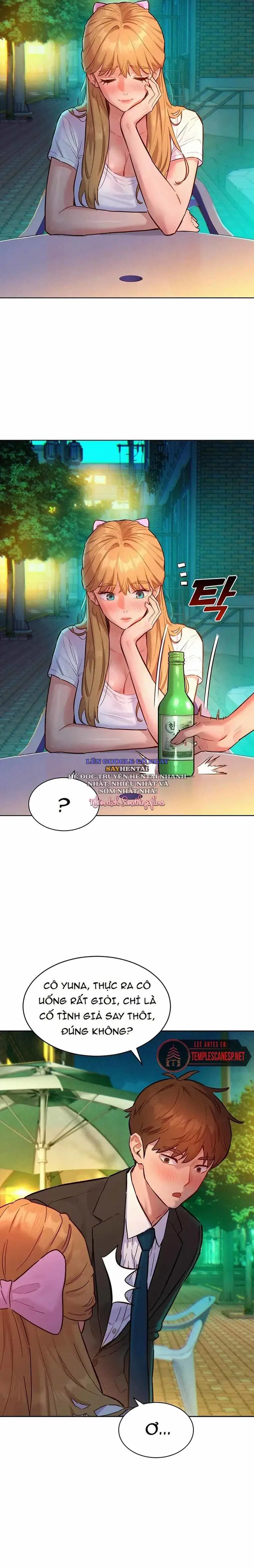 Tập Tin Bí Mật Khó Cưỡng - Chapter 17 trang 3