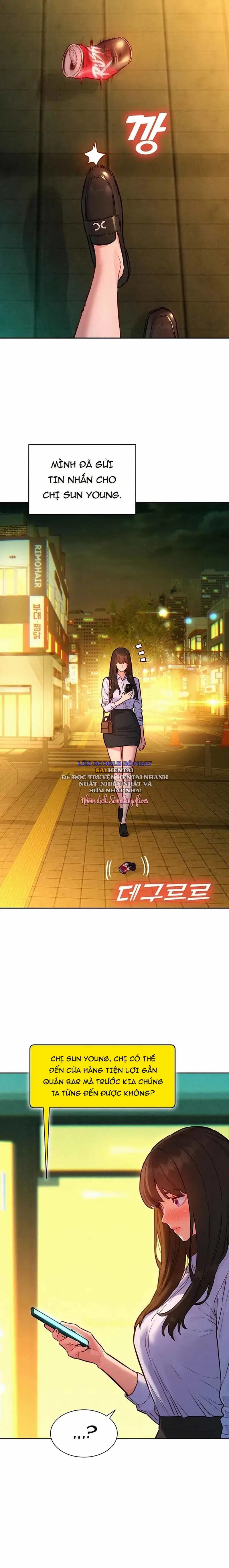 Tập Tin Bí Mật Khó Cưỡng - Chapter 17 trang 5