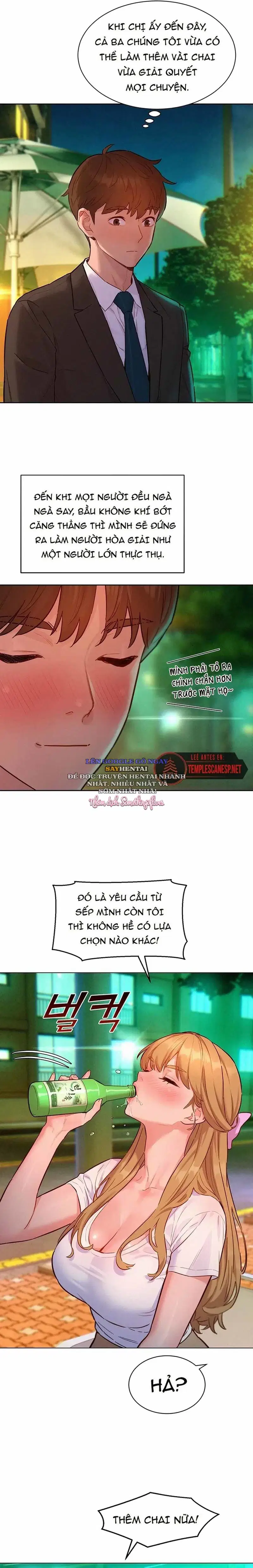 Tập Tin Bí Mật Khó Cưỡng - Chapter 17 trang 6