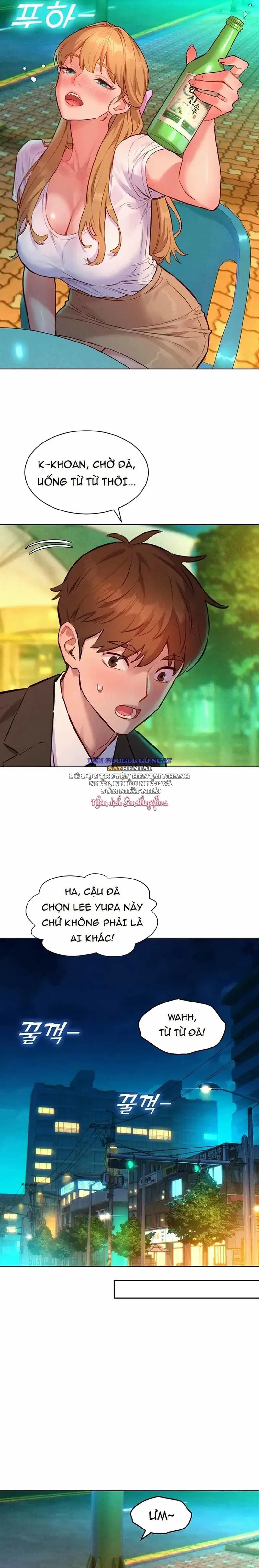 Tập Tin Bí Mật Khó Cưỡng - Chapter 17 trang 7