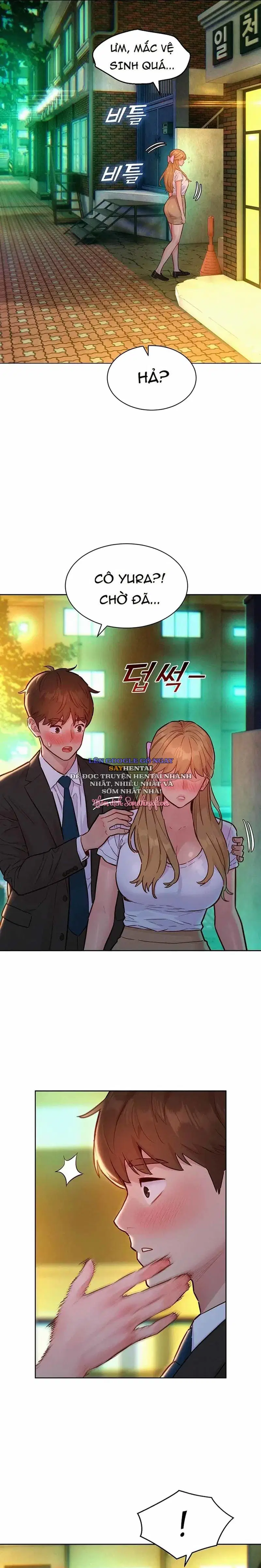 Tập Tin Bí Mật Khó Cưỡng - Chapter 17 trang 9