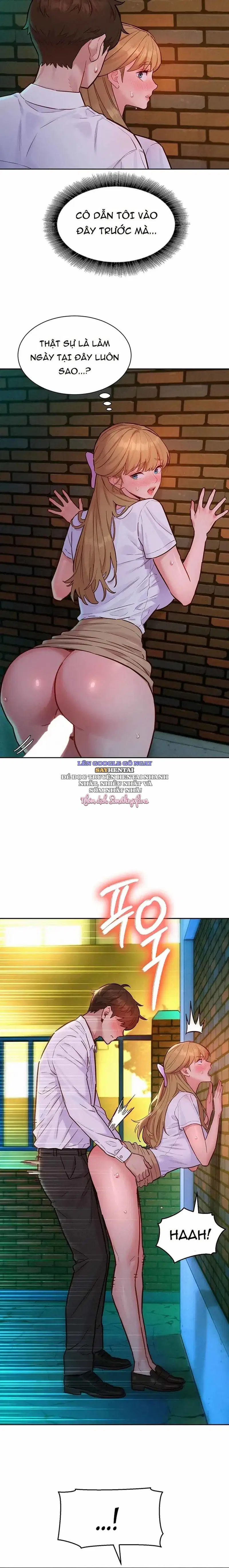 Tập Tin Bí Mật Khó Cưỡng - Chapter 17 trang 14