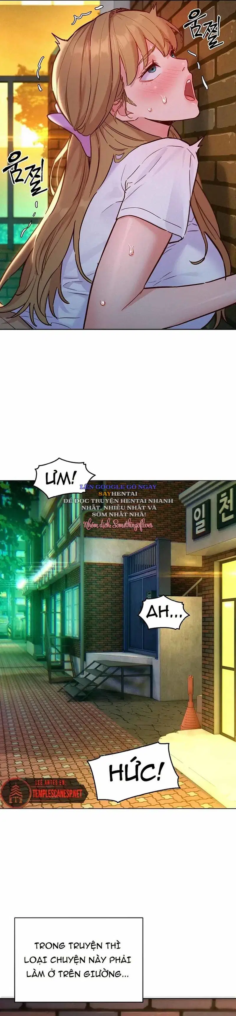 Tập Tin Bí Mật Khó Cưỡng - Chapter 17 trang 15