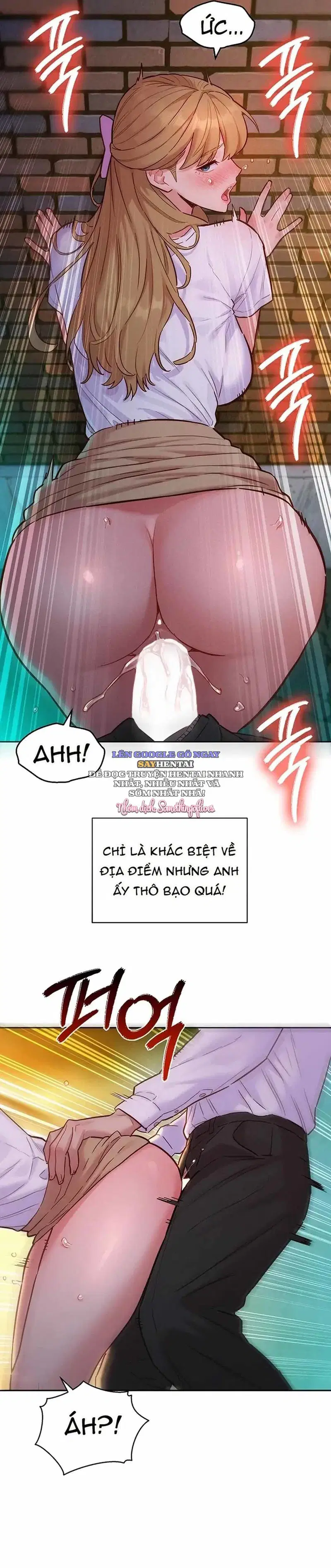 Tập Tin Bí Mật Khó Cưỡng - Chapter 17 trang 16