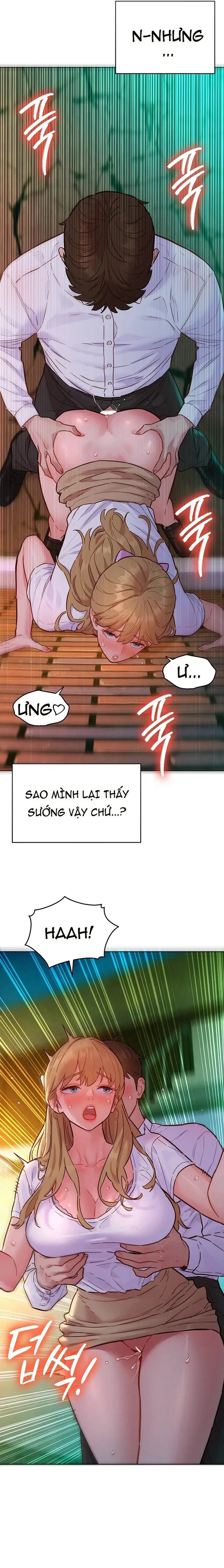 Tập Tin Bí Mật Khó Cưỡng - Chapter 17 trang 17