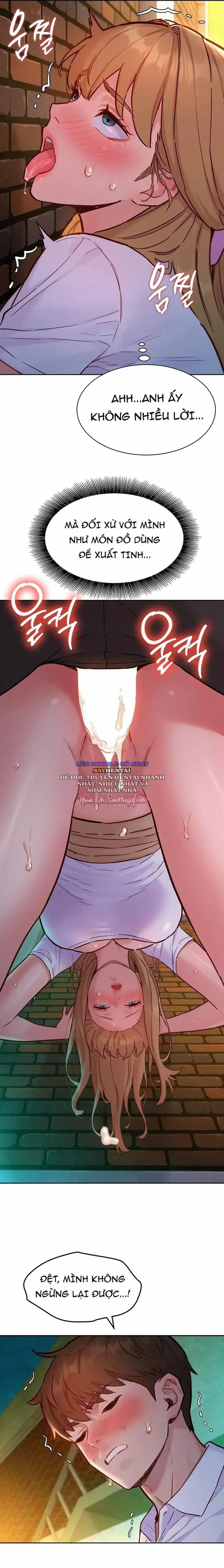 Tập Tin Bí Mật Khó Cưỡng - Chapter 17 trang 20