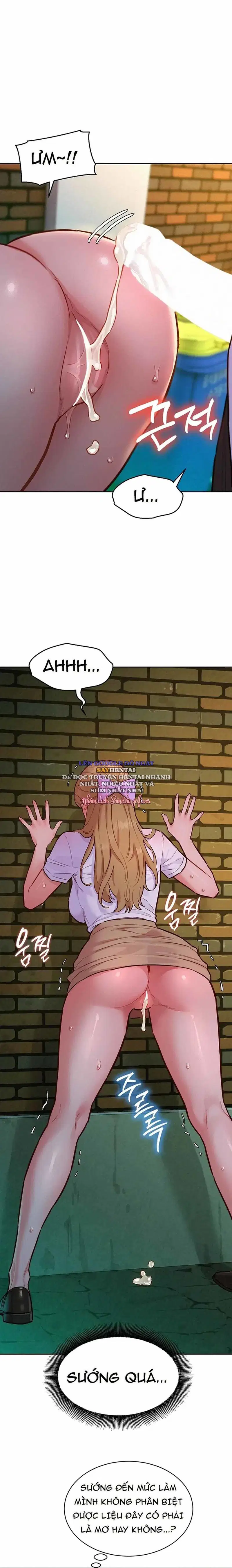 Tập Tin Bí Mật Khó Cưỡng - Chapter 17 trang 21