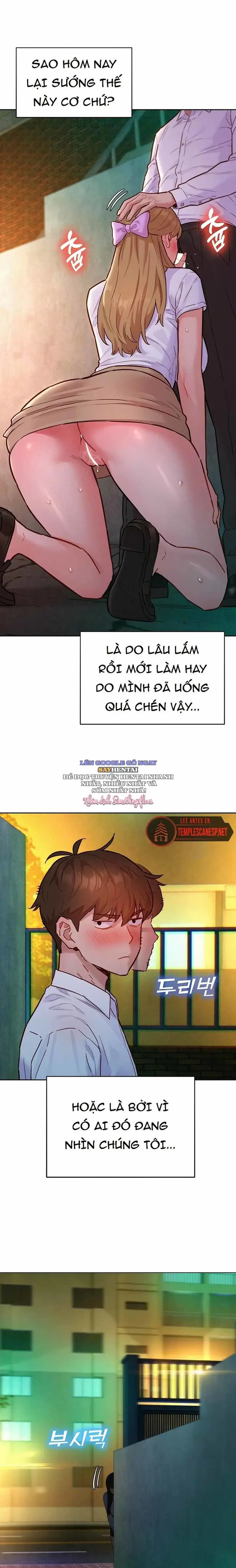 Tập Tin Bí Mật Khó Cưỡng - Chapter 17 trang 24