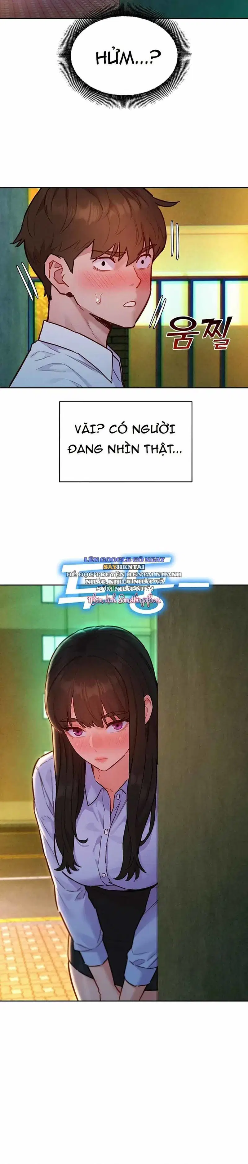 Tập Tin Bí Mật Khó Cưỡng - Chapter 17 trang 25