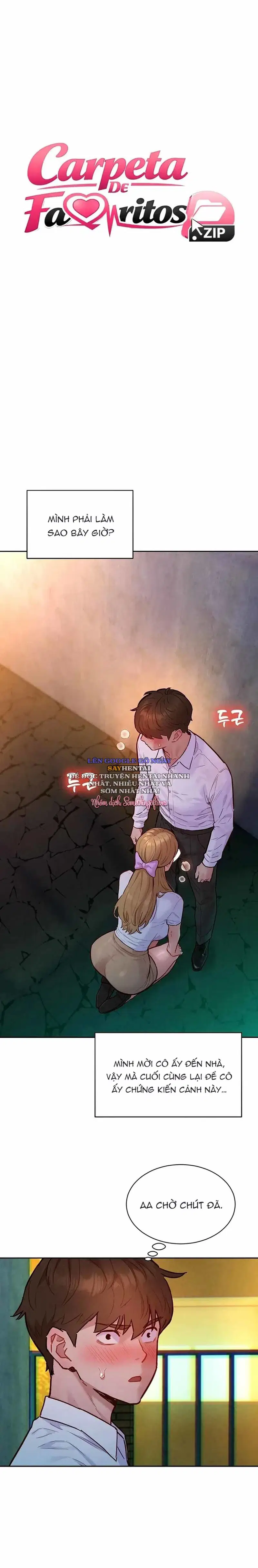 Tập Tin Bí Mật Khó Cưỡng - Chapter 18 trang 2