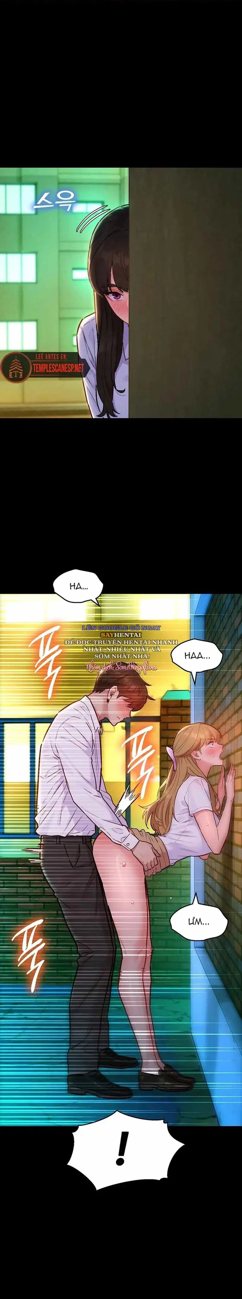 Tập Tin Bí Mật Khó Cưỡng - Chapter 18 trang 5