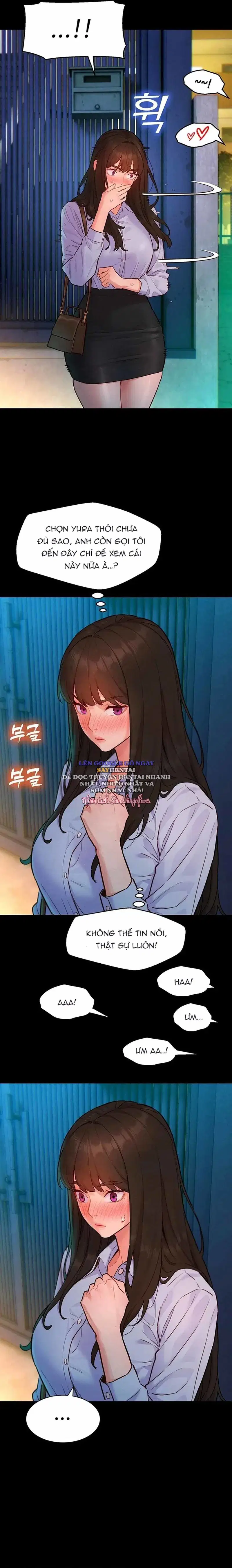 Tập Tin Bí Mật Khó Cưỡng - Chapter 18 trang 6