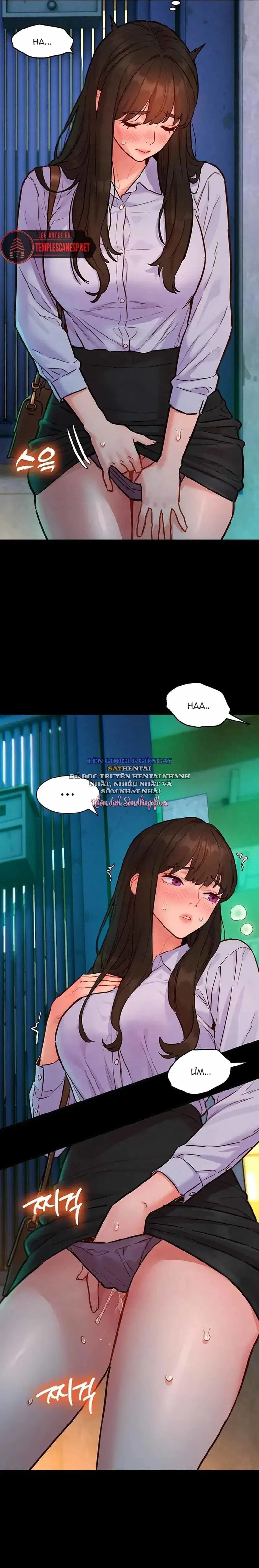 Tập Tin Bí Mật Khó Cưỡng - Chapter 18 trang 8